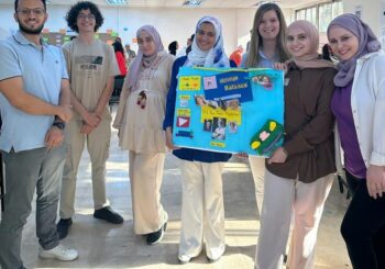 EDU-SYRIA Students Participated in the Impact Week Germany
